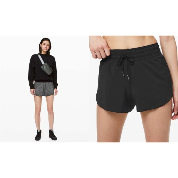 lululemon free spirit shorts